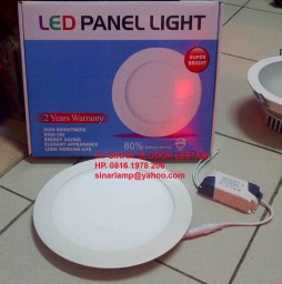 lampu led panel 18w Adx